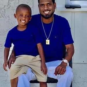 Meet your Posher, Nathaniel